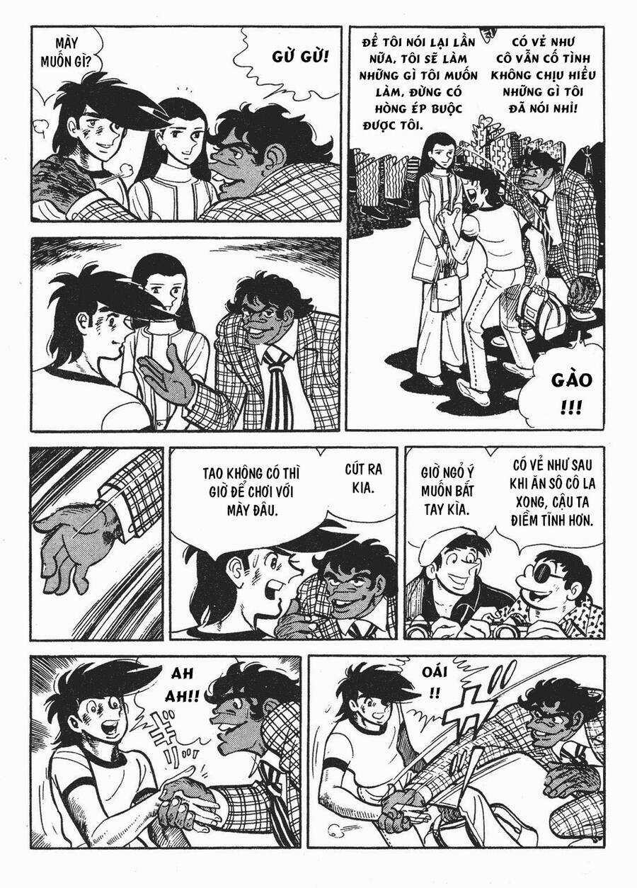 Ashita No Joe Chapter 172 trang 22