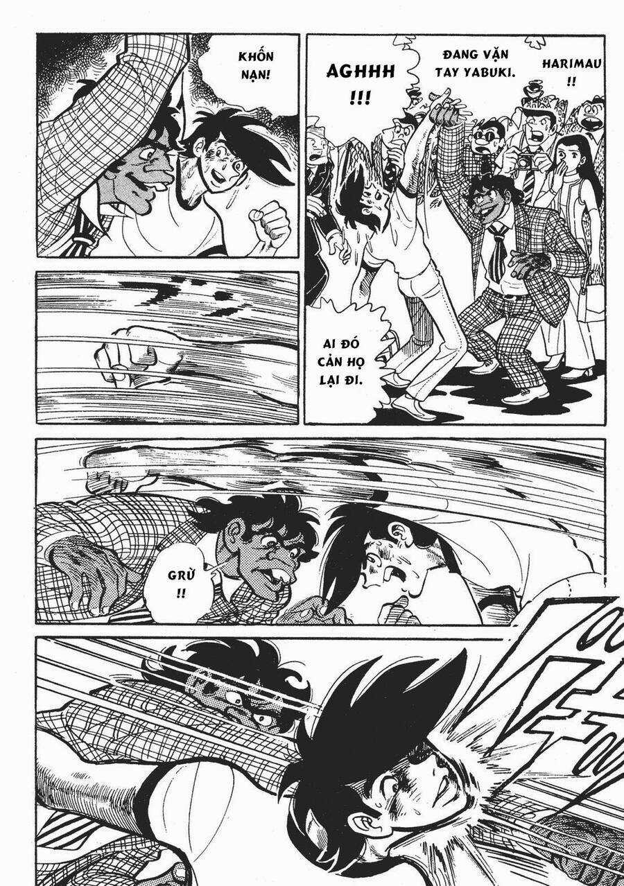 Ashita No Joe Chapter 172 trang 23