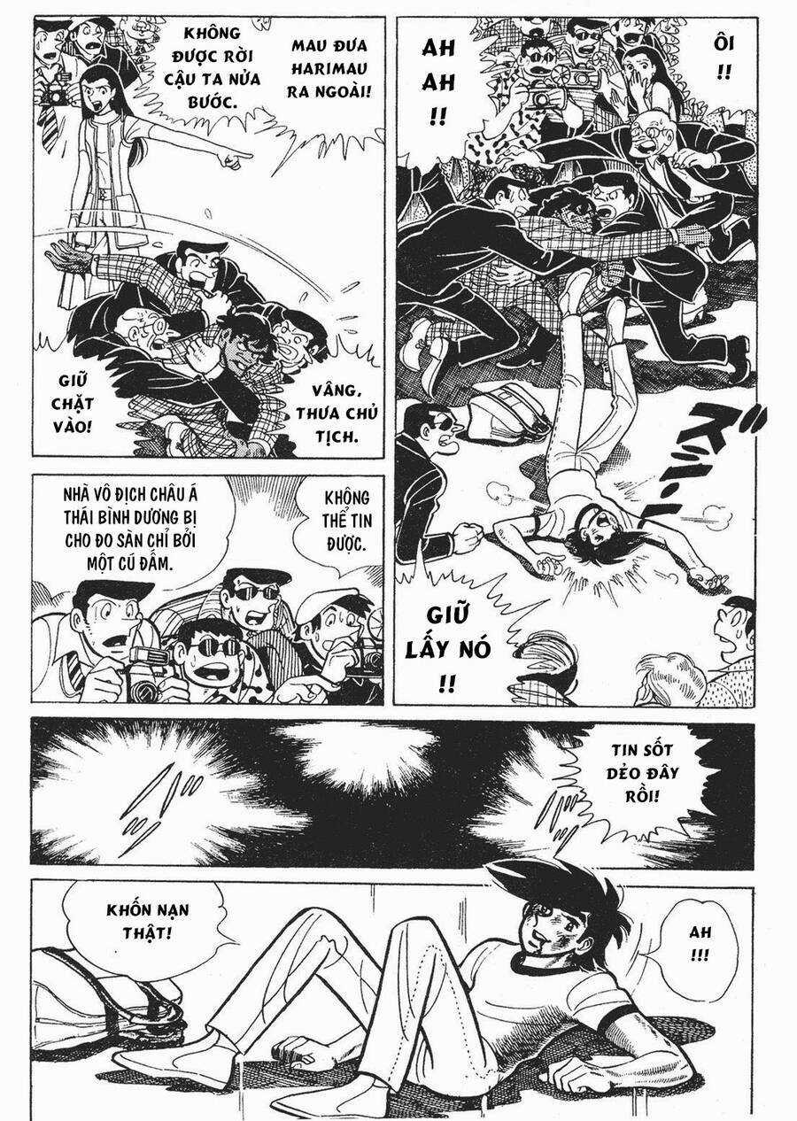 Ashita No Joe Chapter 172 trang 24