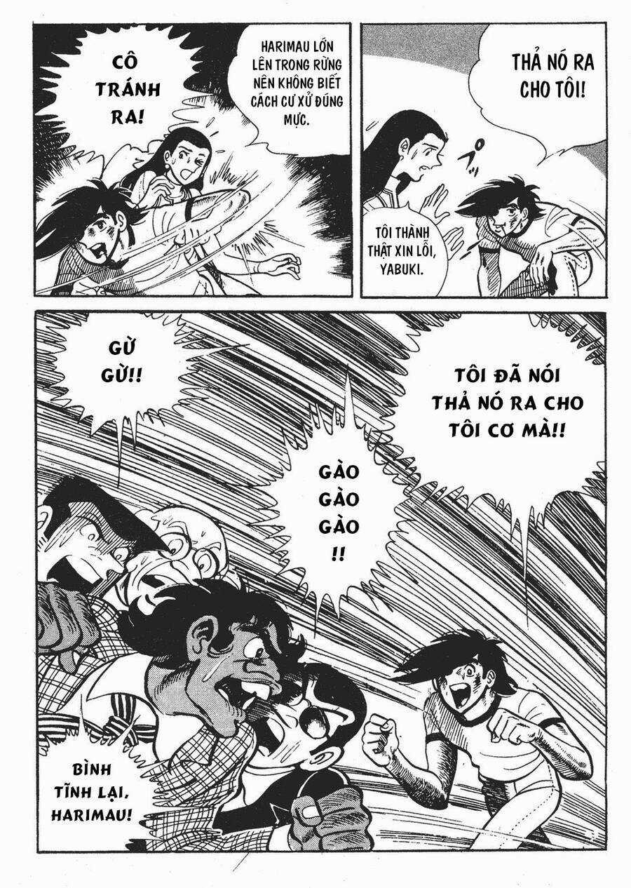 Ashita No Joe Chapter 172 trang 25