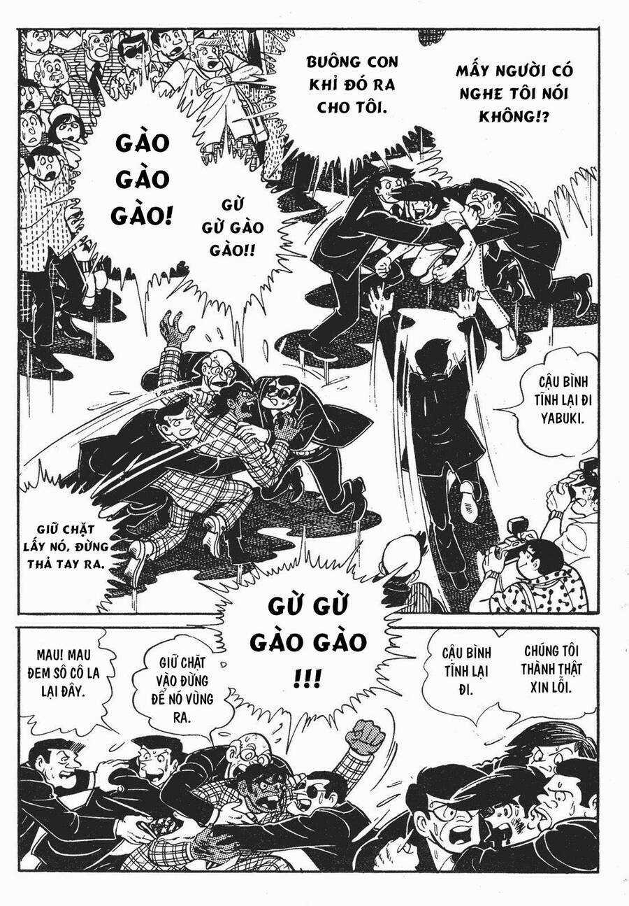 Ashita No Joe Chapter 172 trang 26