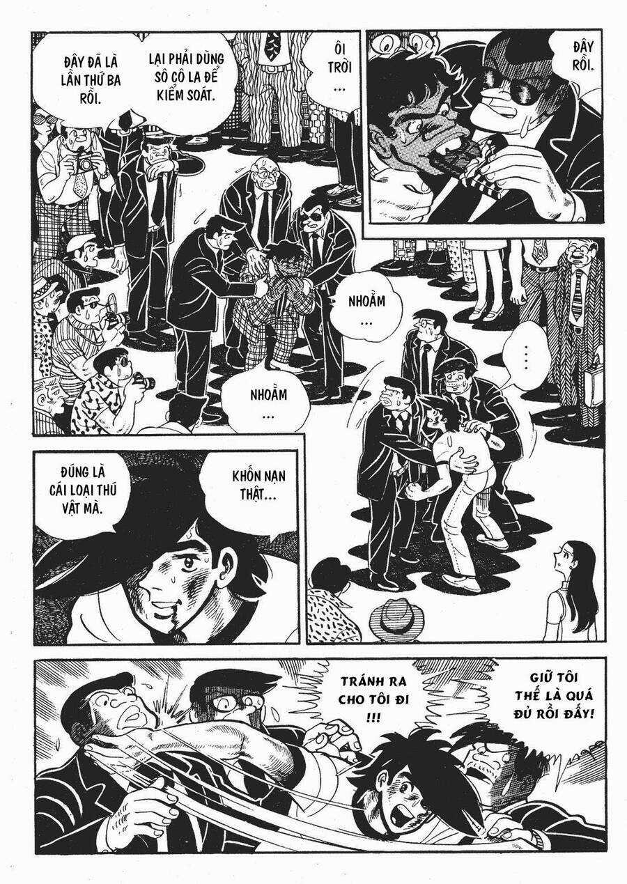 Ashita No Joe Chapter 172 trang 27