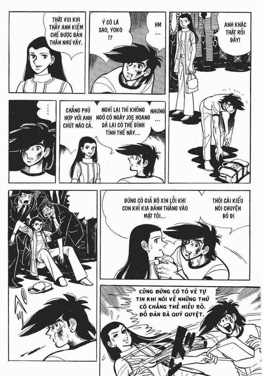 Ashita No Joe Chapter 172 trang 28