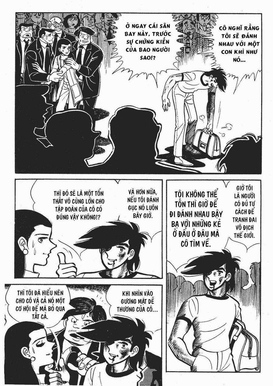 Ashita No Joe Chapter 172 trang 29