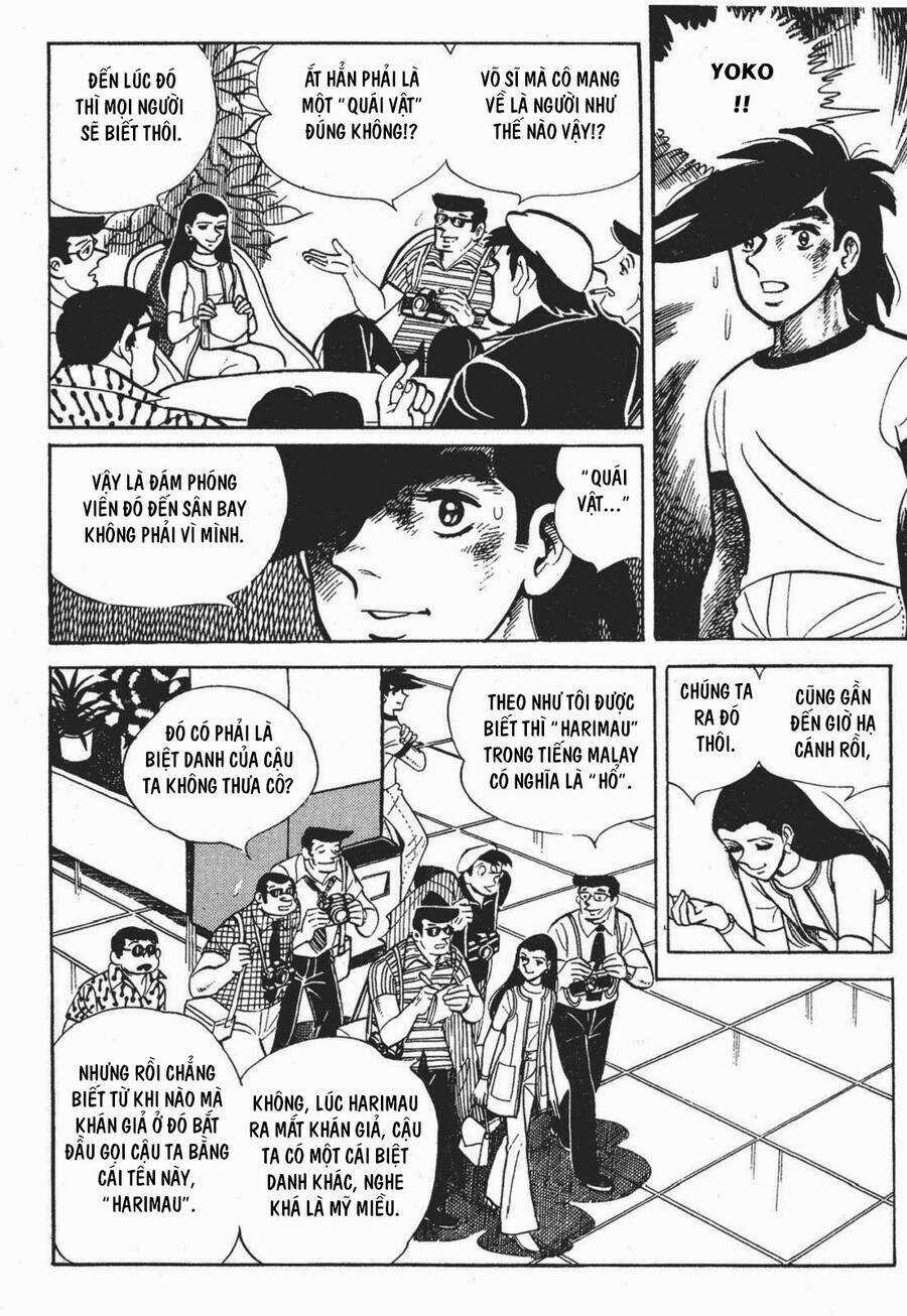 Ashita No Joe Chapter 172 trang 3