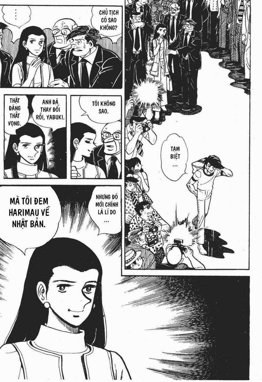 Ashita No Joe Chapter 172 trang 30