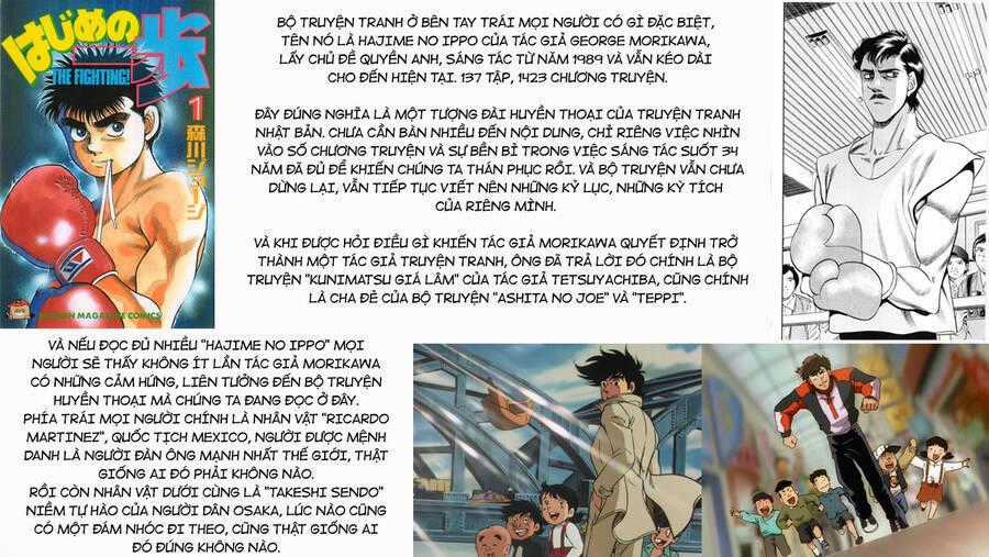 Ashita No Joe Chapter 172 trang 31