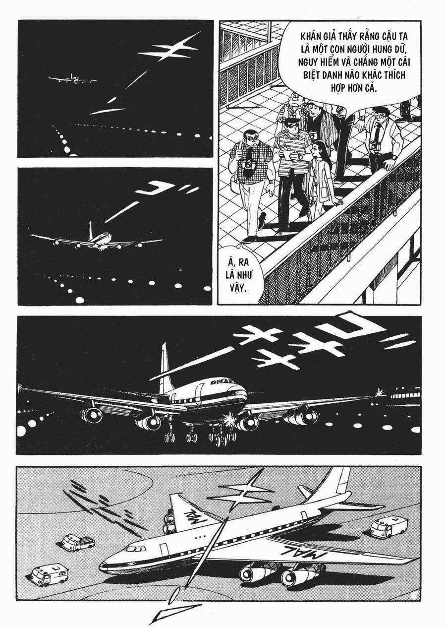 Ashita No Joe Chapter 172 trang 4