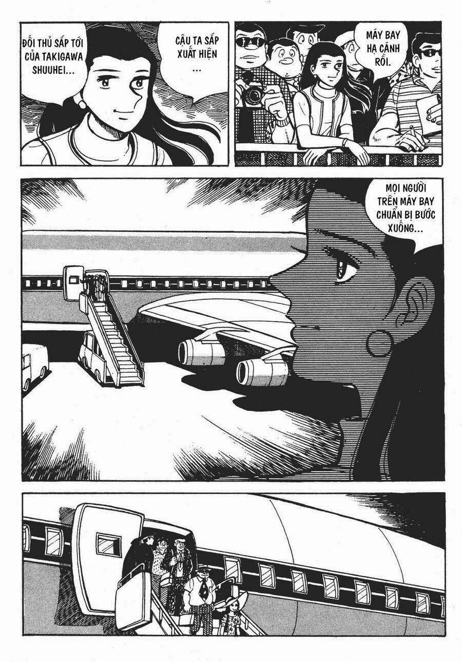 Ashita No Joe Chapter 172 trang 5