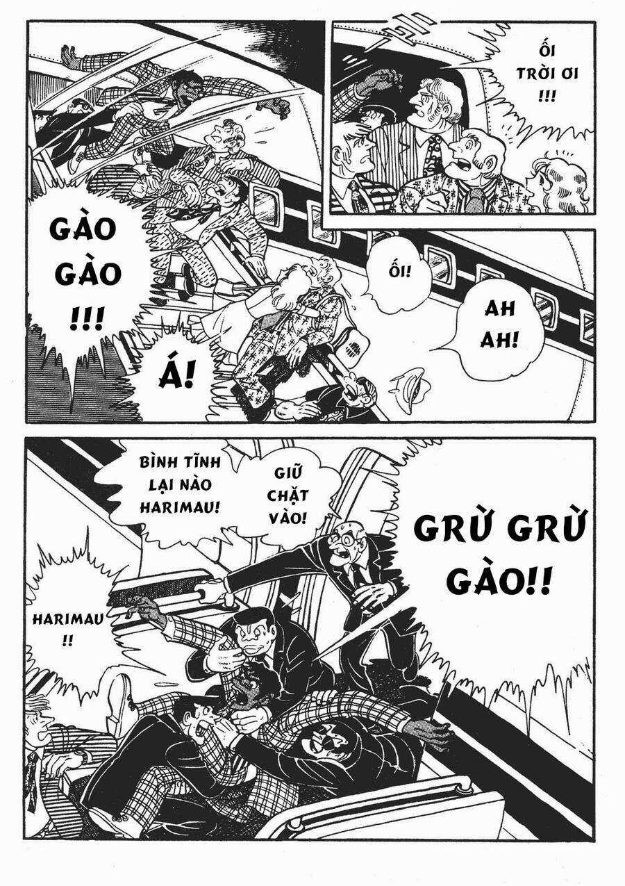 Ashita No Joe Chapter 172 trang 6