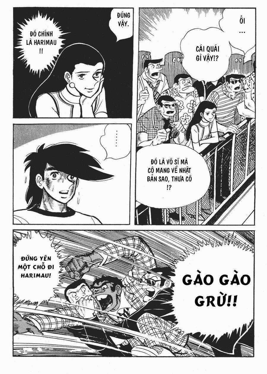 Ashita No Joe Chapter 172 trang 7