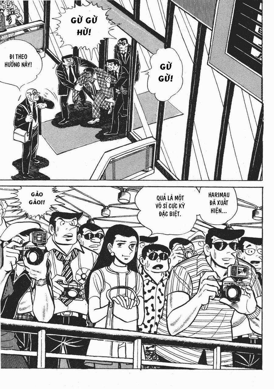 Ashita No Joe Chapter 172 trang 8