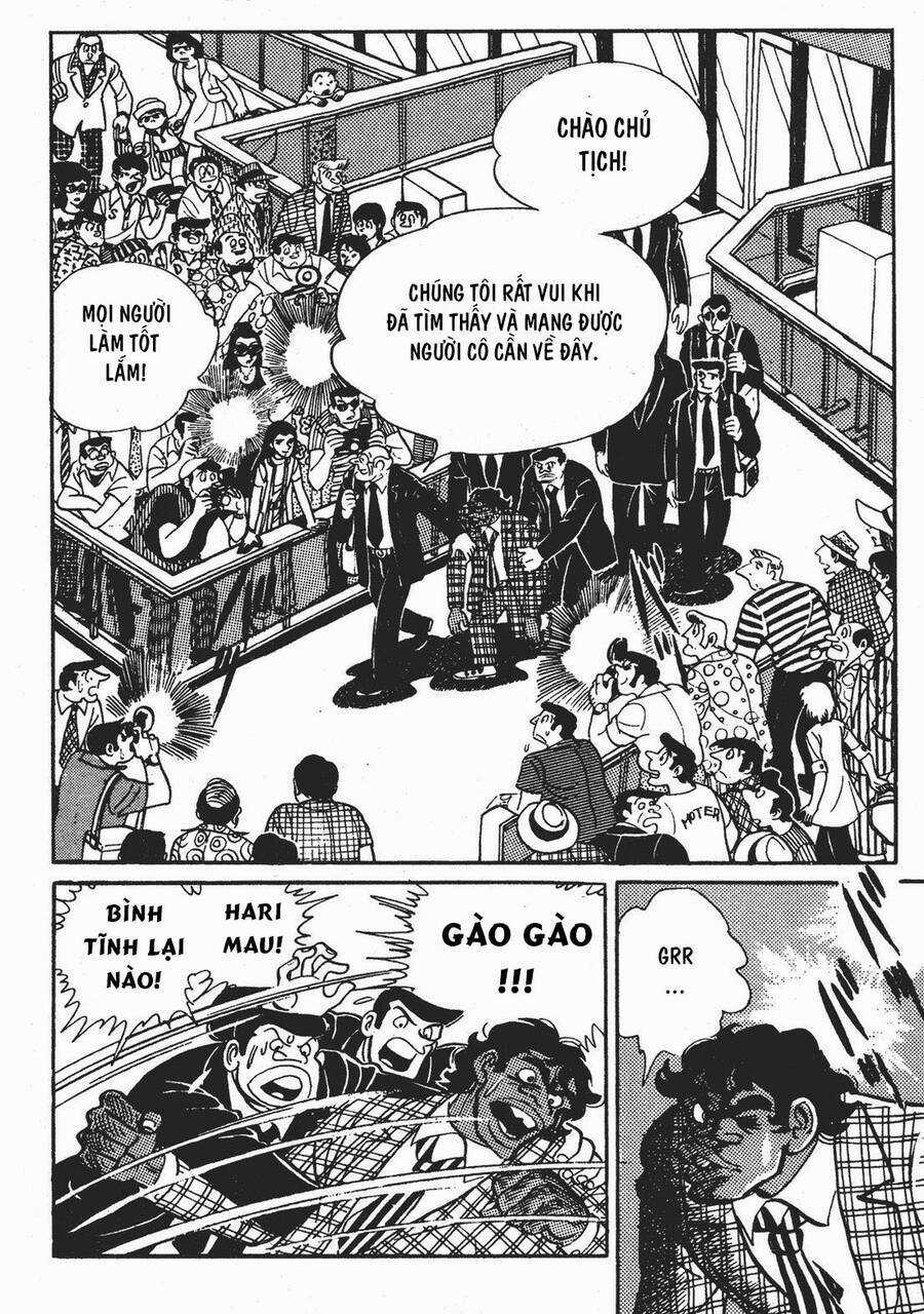 Ashita No Joe Chapter 172 trang 9