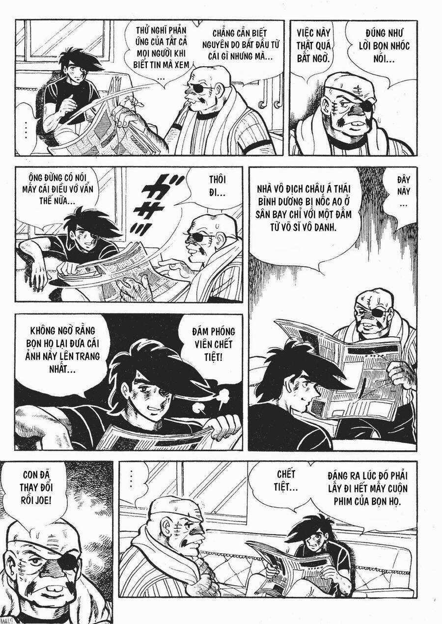 Ashita No Joe Chapter 173 trang 10