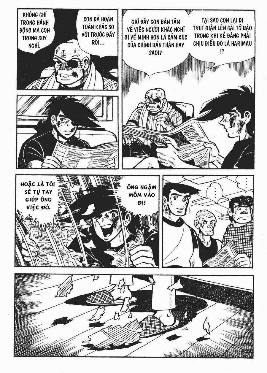 Ashita No Joe Chapter 173 trang 11