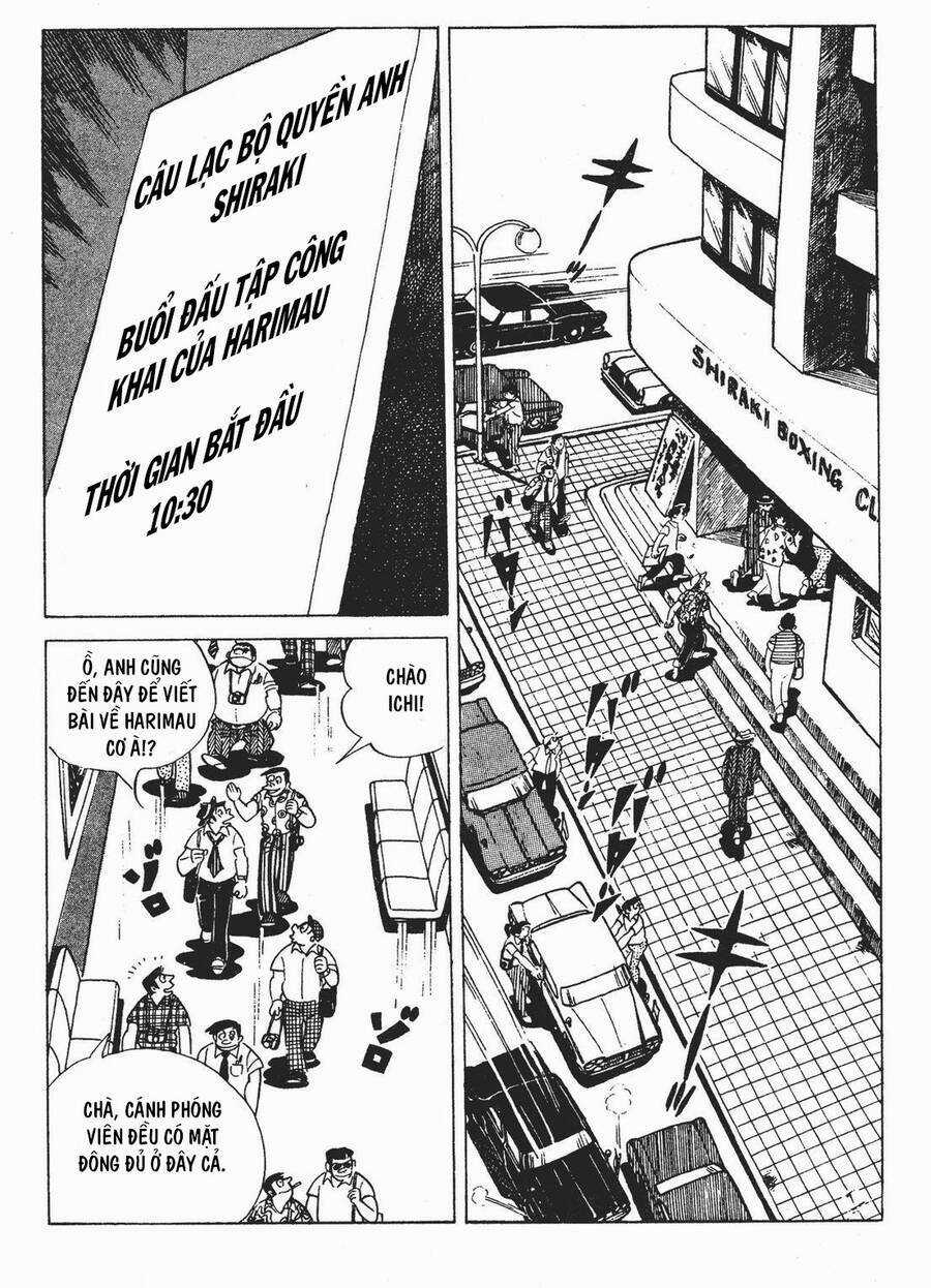 Ashita No Joe Chapter 173 trang 12