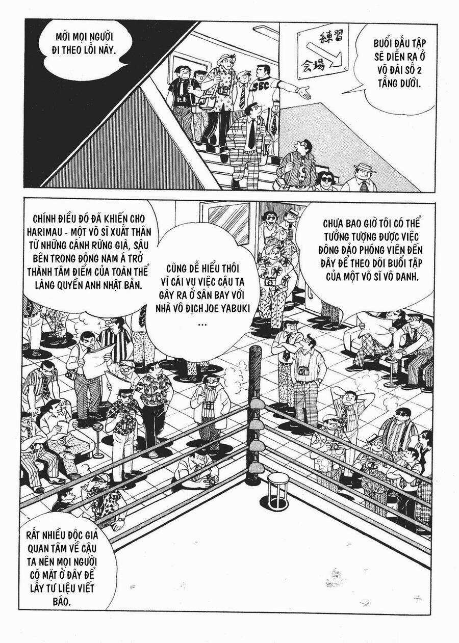 Ashita No Joe Chapter 173 trang 13