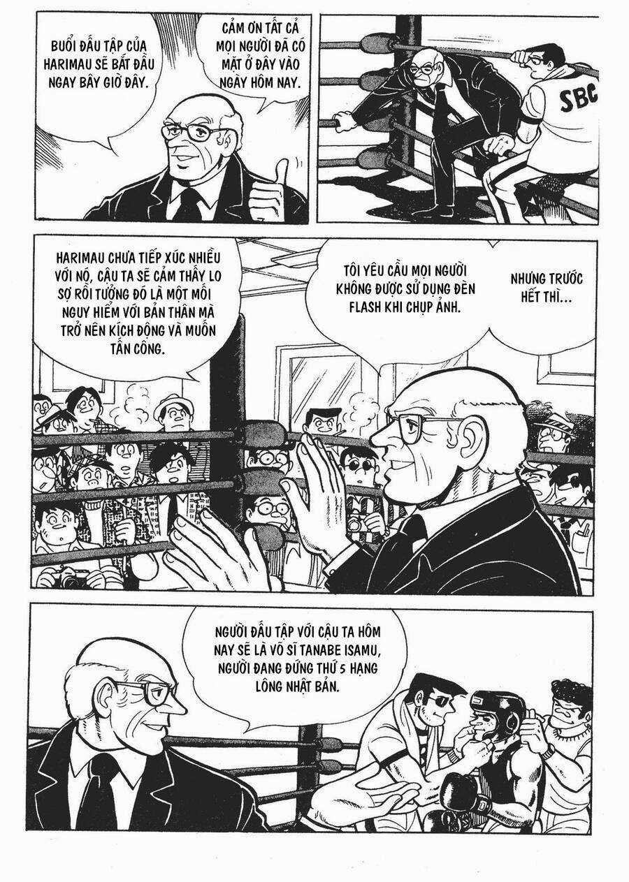 Ashita No Joe Chapter 173 trang 14