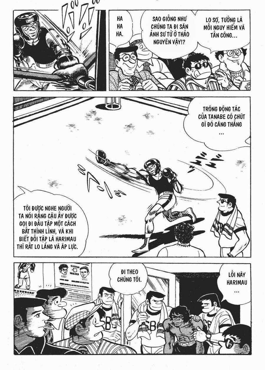 Ashita No Joe Chapter 173 trang 15