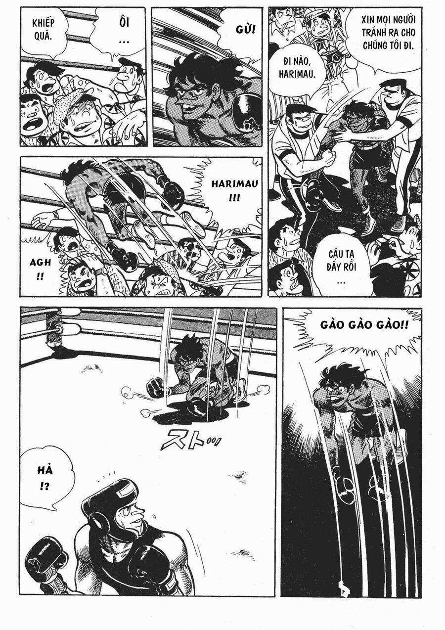 Ashita No Joe Chapter 173 trang 16