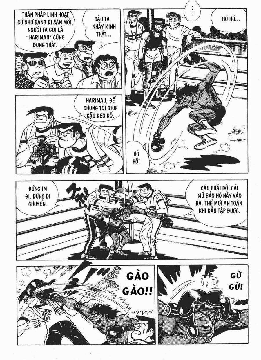 Ashita No Joe Chapter 173 trang 17