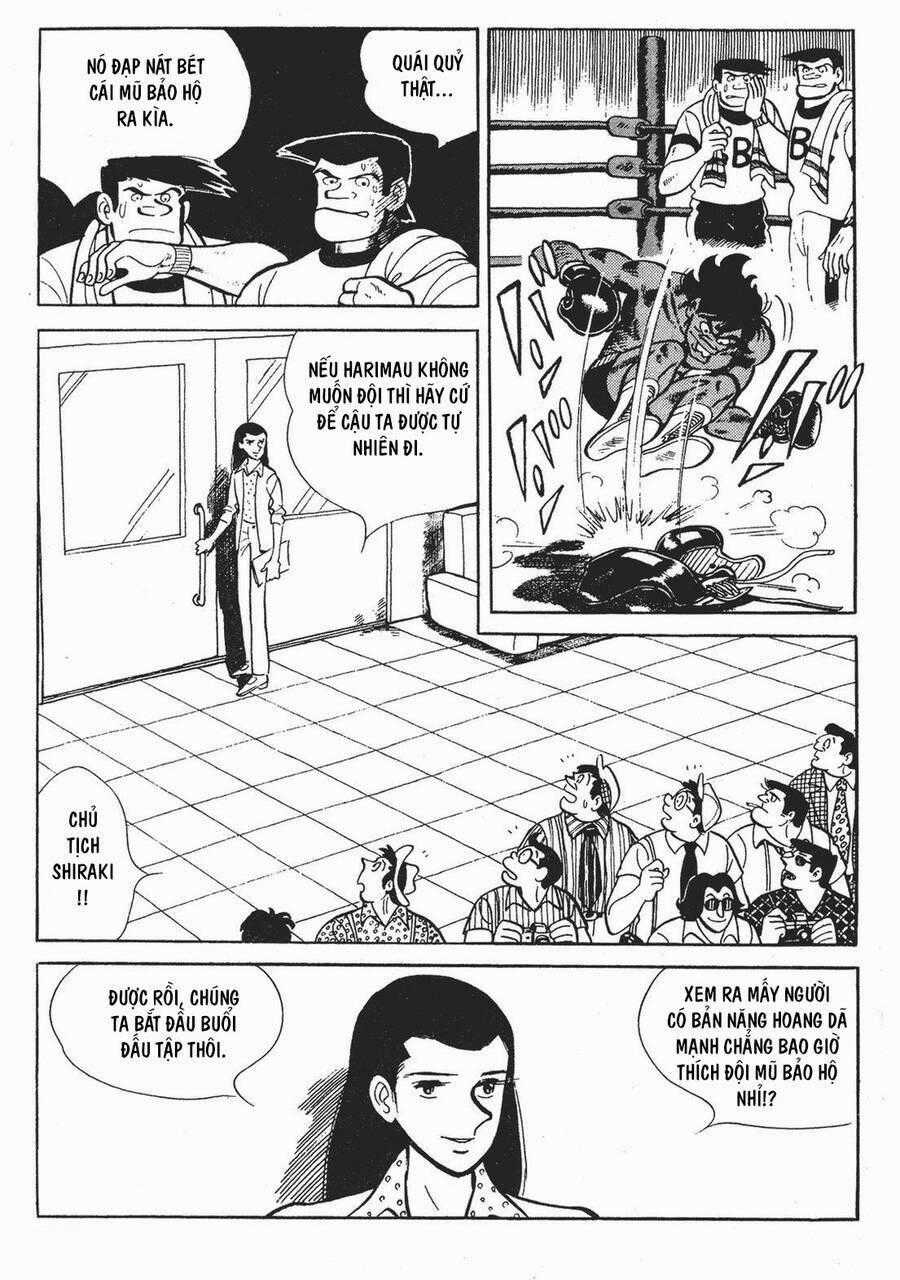 Ashita No Joe Chapter 173 trang 18