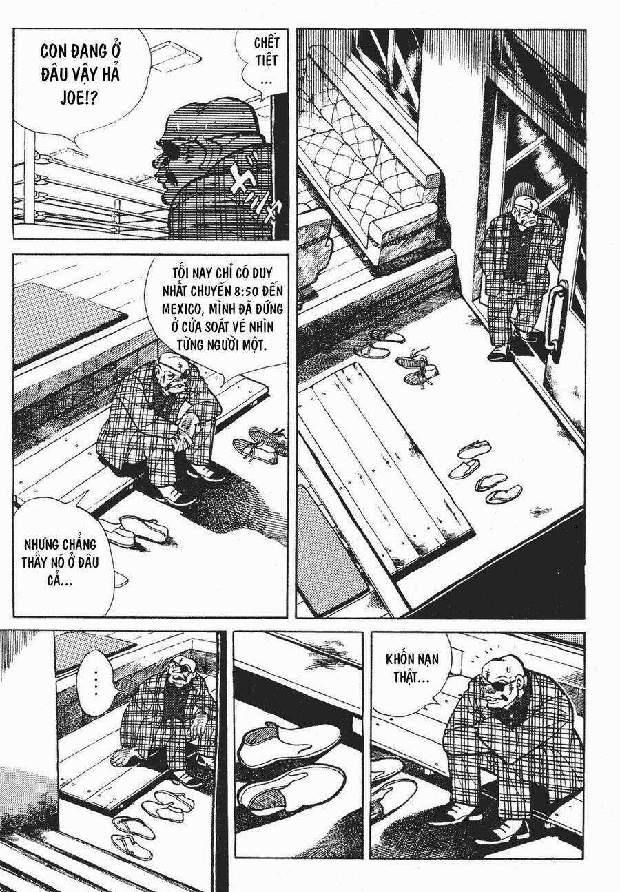 Ashita No Joe Chapter 173 trang 2