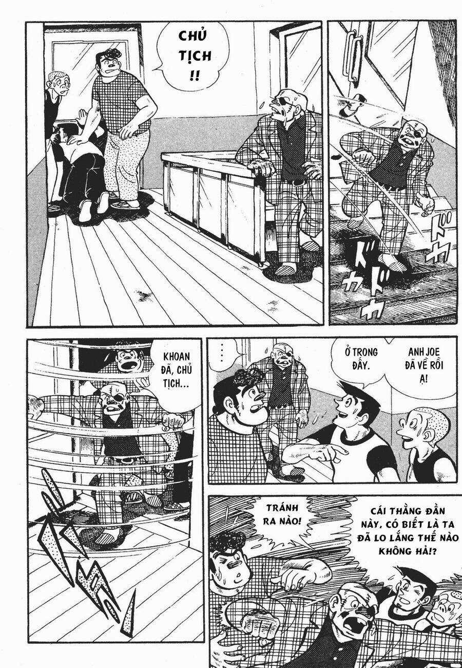 Ashita No Joe Chapter 173 trang 3