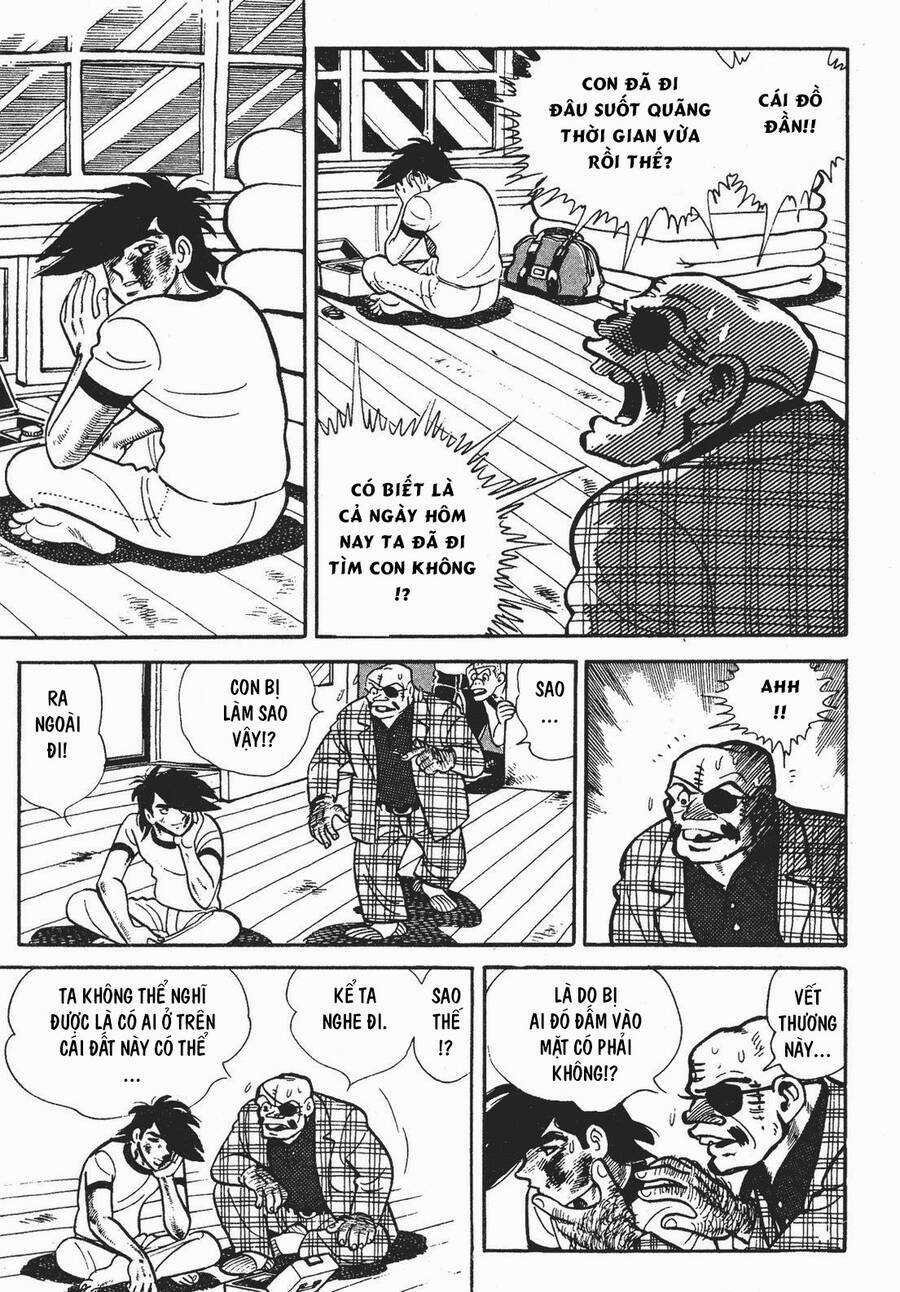 Ashita No Joe Chapter 173 trang 4