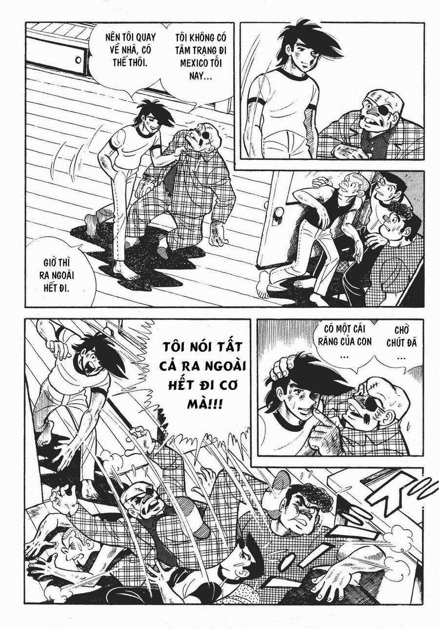 Ashita No Joe Chapter 173 trang 5