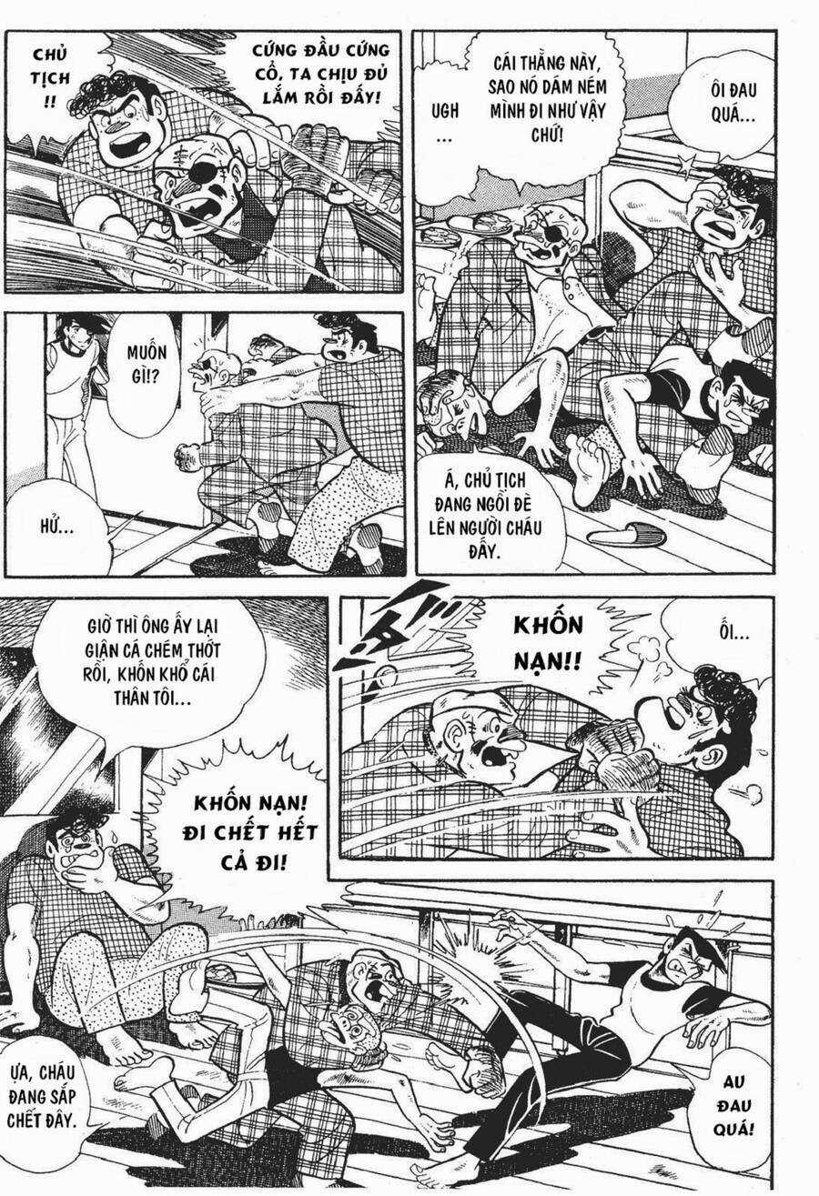 Ashita No Joe Chapter 173 trang 6