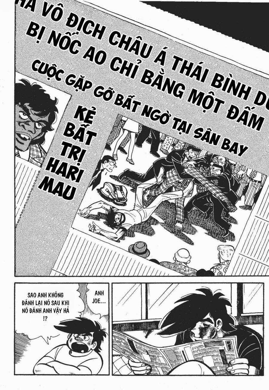 Ashita No Joe Chapter 173 trang 7