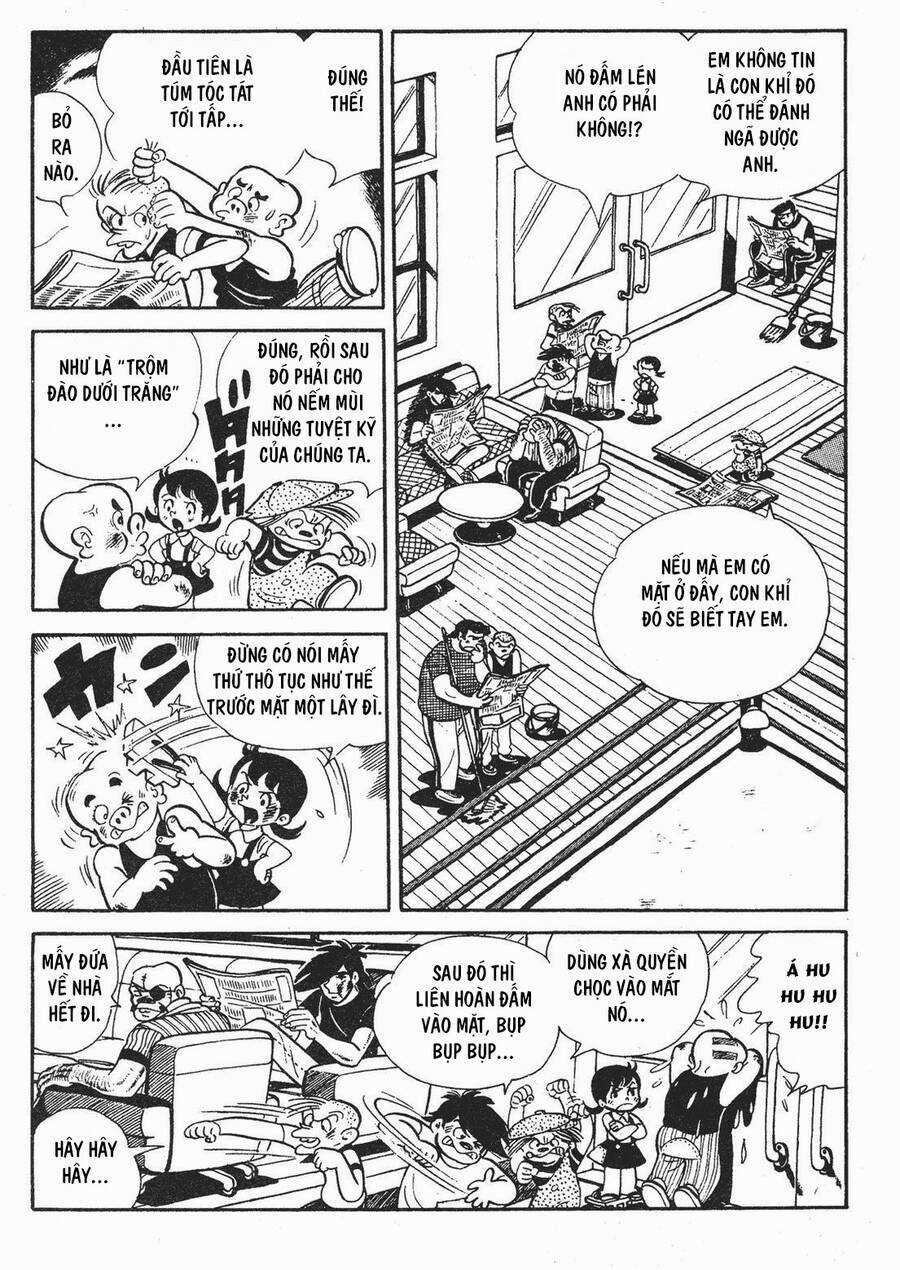 Ashita No Joe Chapter 173 trang 8