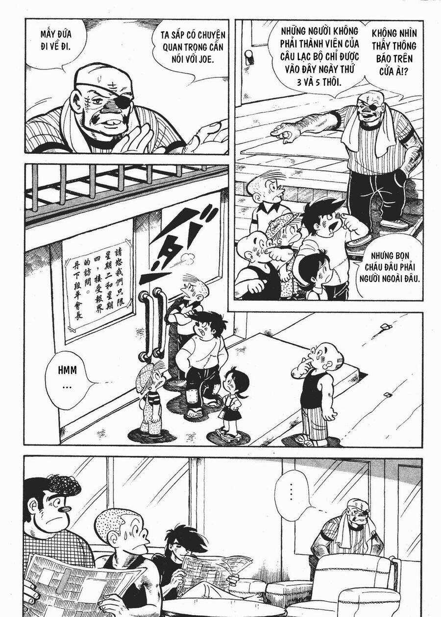 Ashita No Joe Chapter 173 trang 9