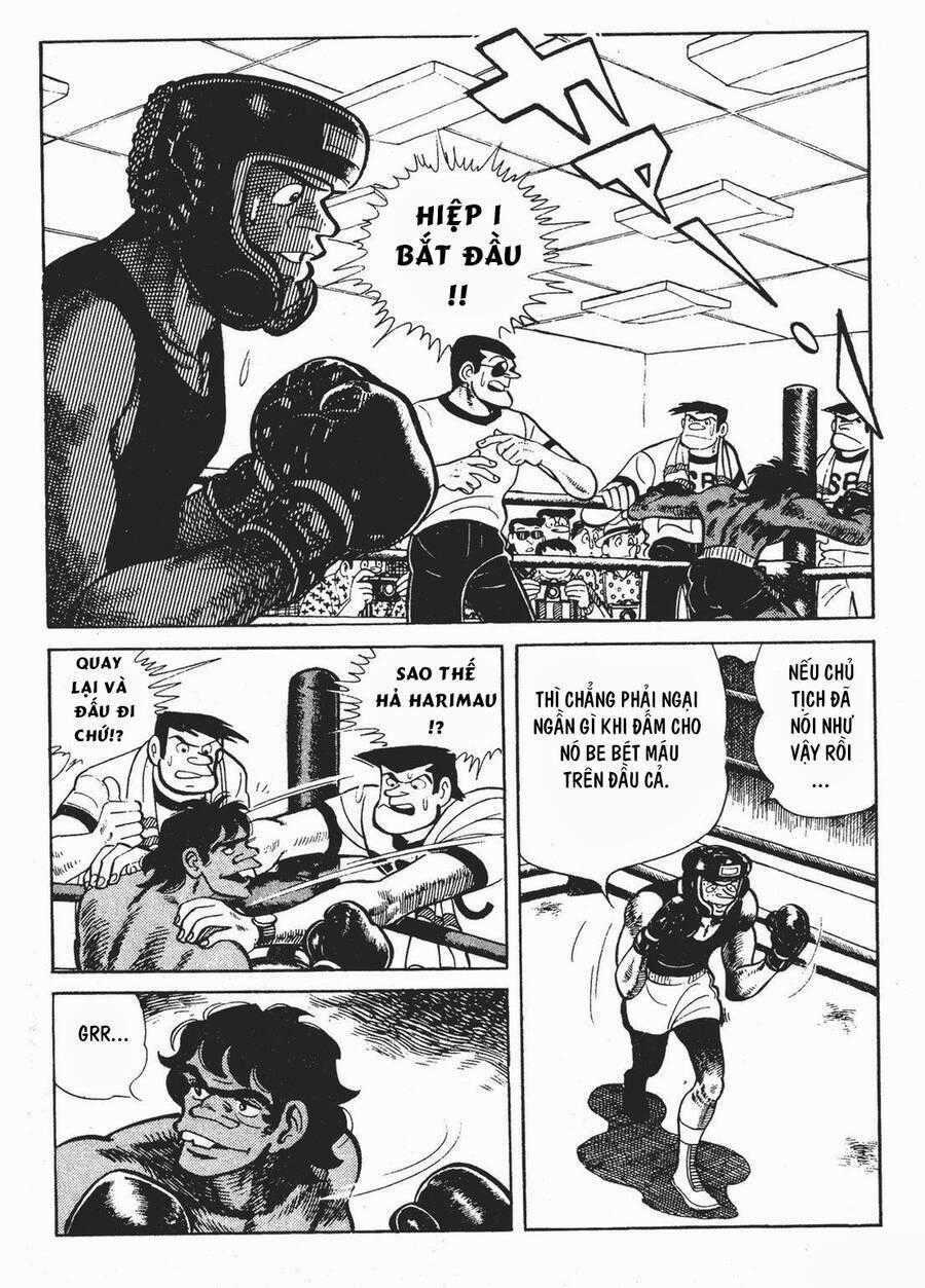 Ashita No Joe Chapter 174 trang 1