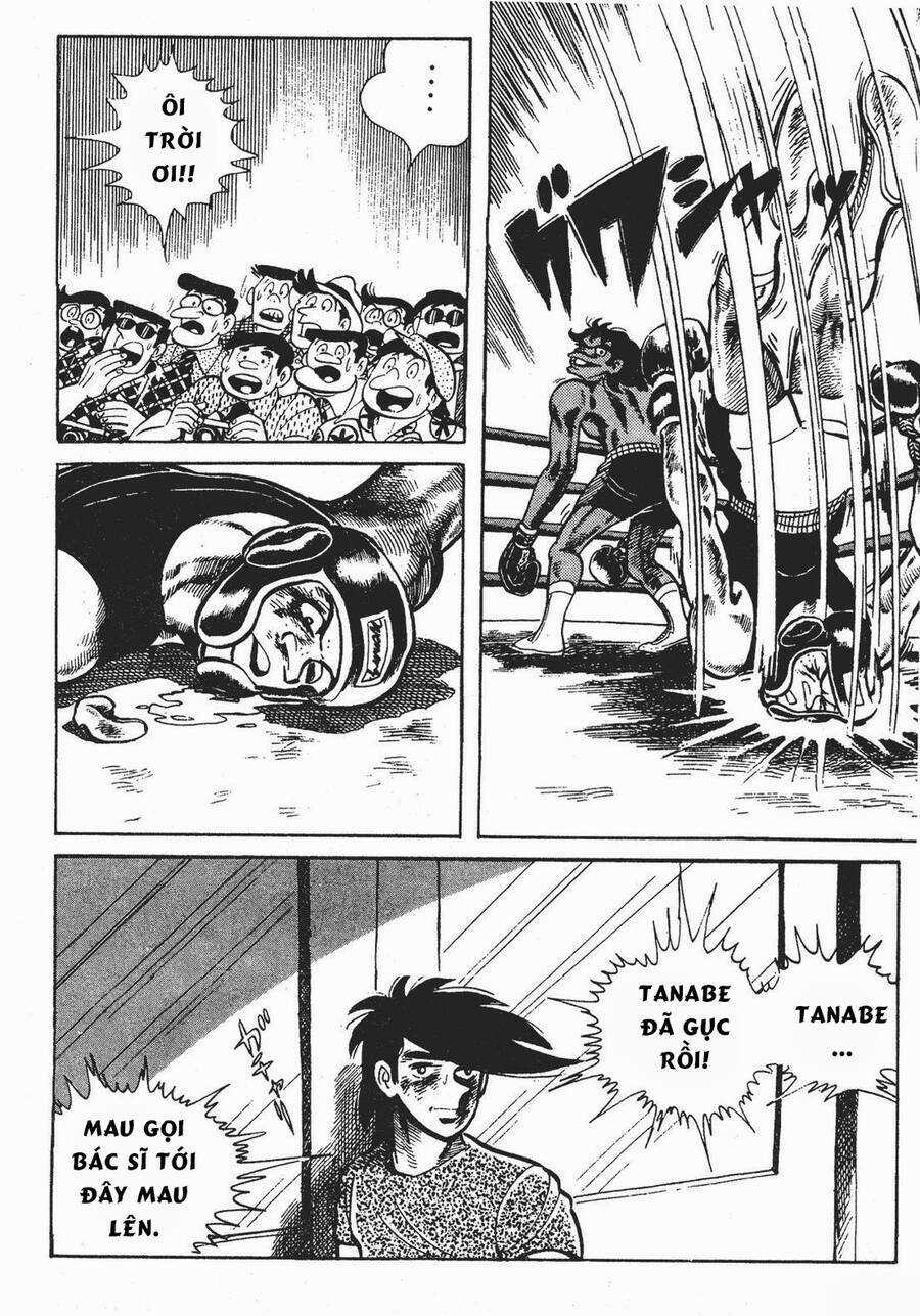 Ashita No Joe Chapter 174 trang 11