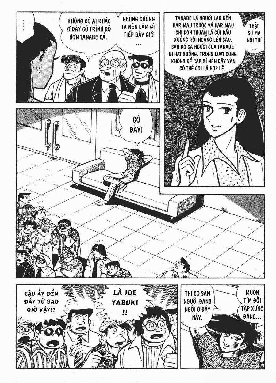 Ashita No Joe Chapter 174 trang 13