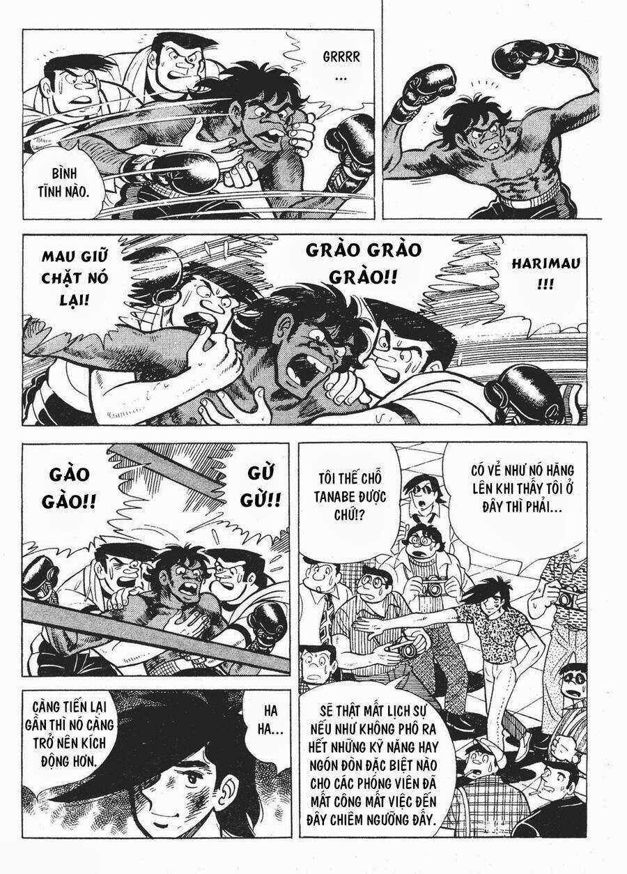 Ashita No Joe Chapter 174 trang 14