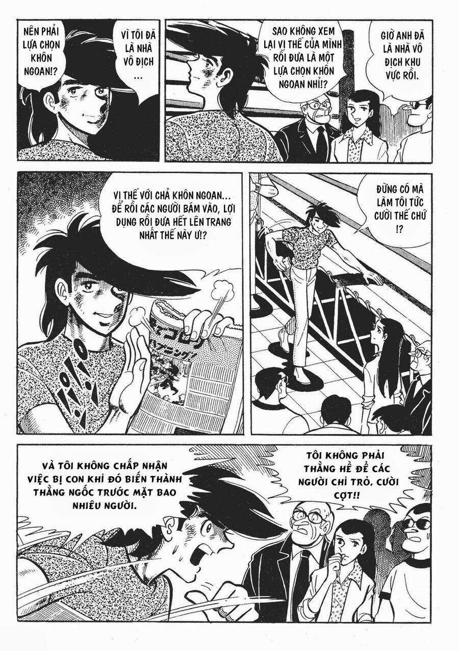 Ashita No Joe Chapter 174 trang 16