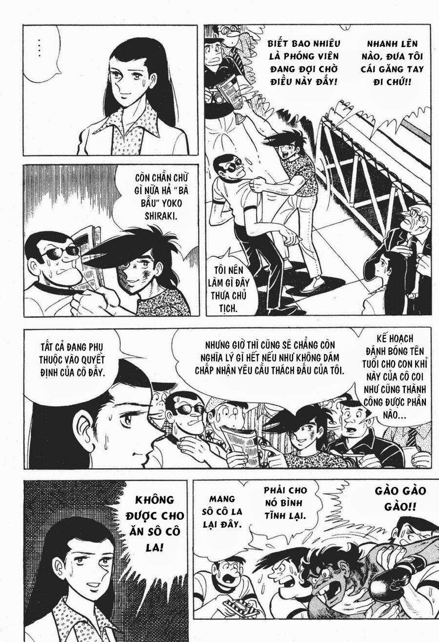 Ashita No Joe Chapter 174 trang 17