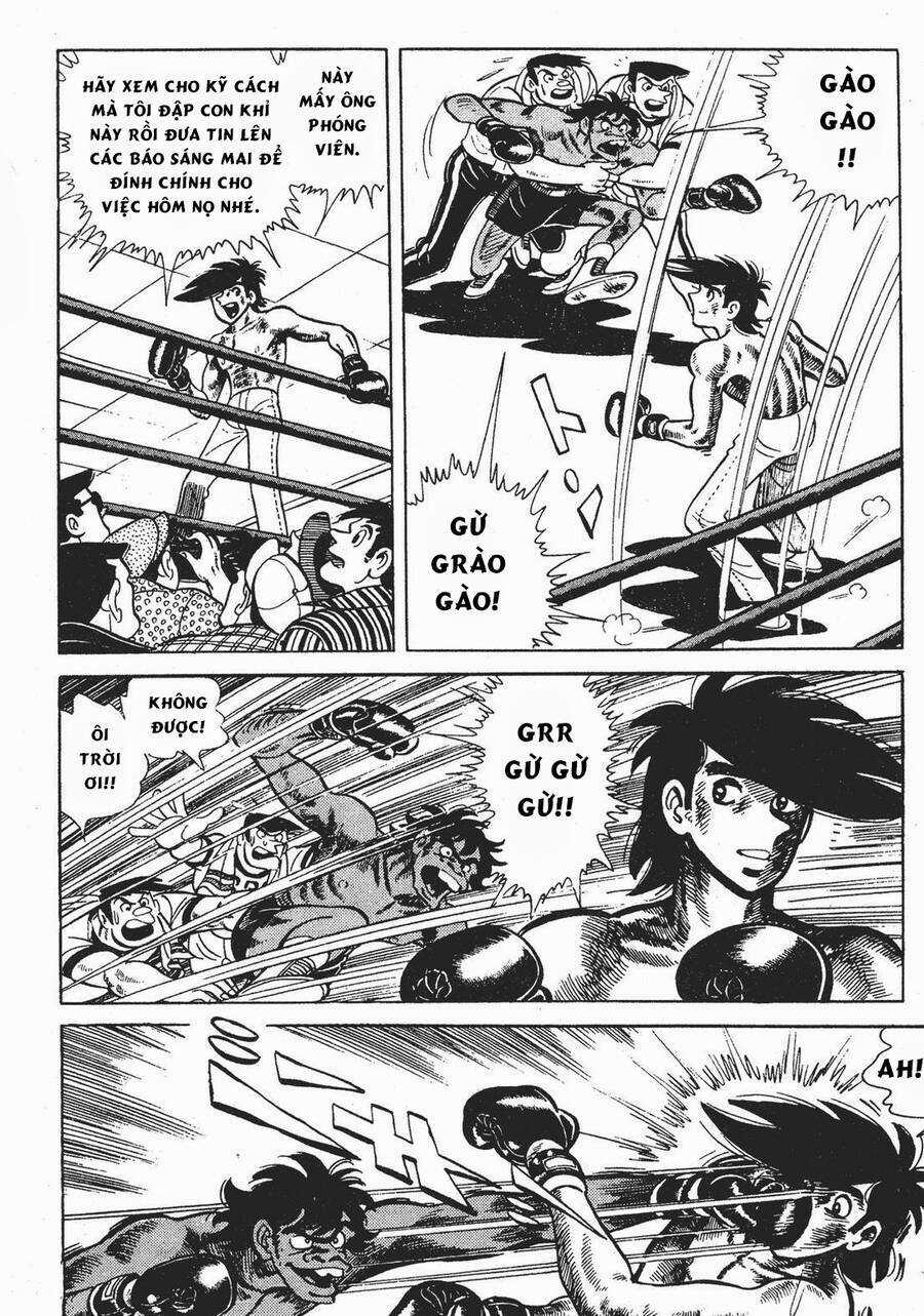 Ashita No Joe Chapter 174 trang 19