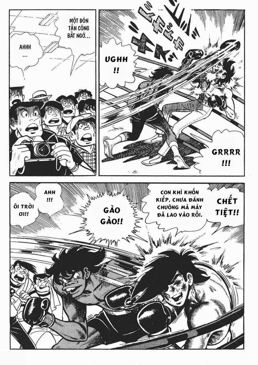 Ashita No Joe Chapter 174 trang 20