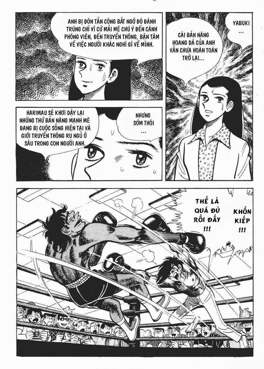 Ashita No Joe Chapter 174 trang 21