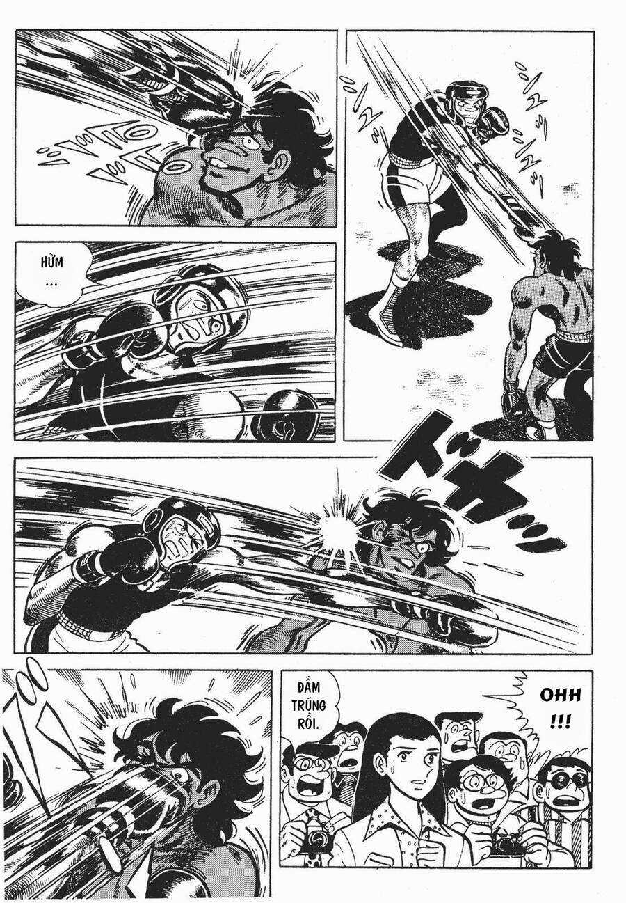 Ashita No Joe Chapter 174 trang 4