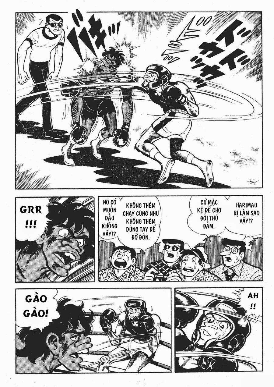 Ashita No Joe Chapter 174 trang 5