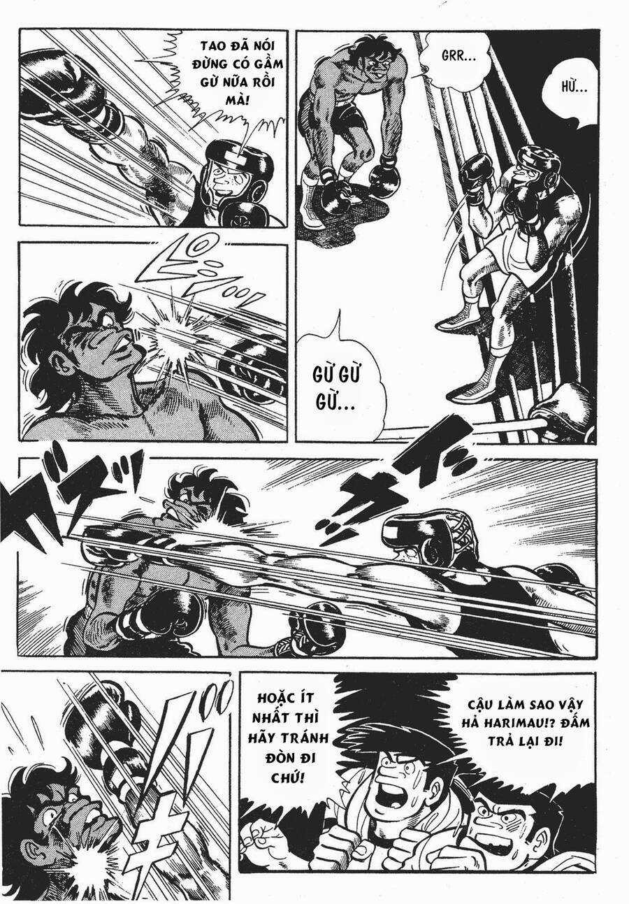 Ashita No Joe Chapter 174 trang 6