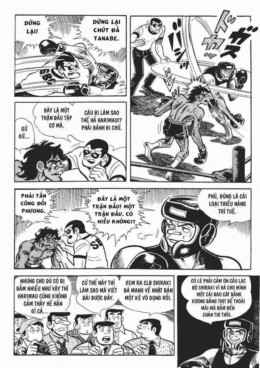 Ashita No Joe Chapter 174 trang 7