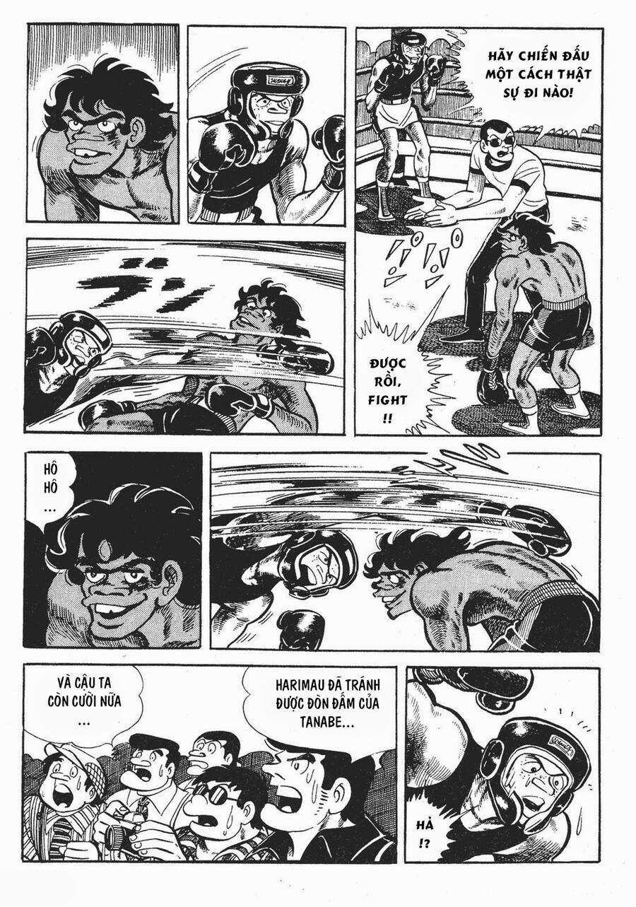 Ashita No Joe Chapter 174 trang 8