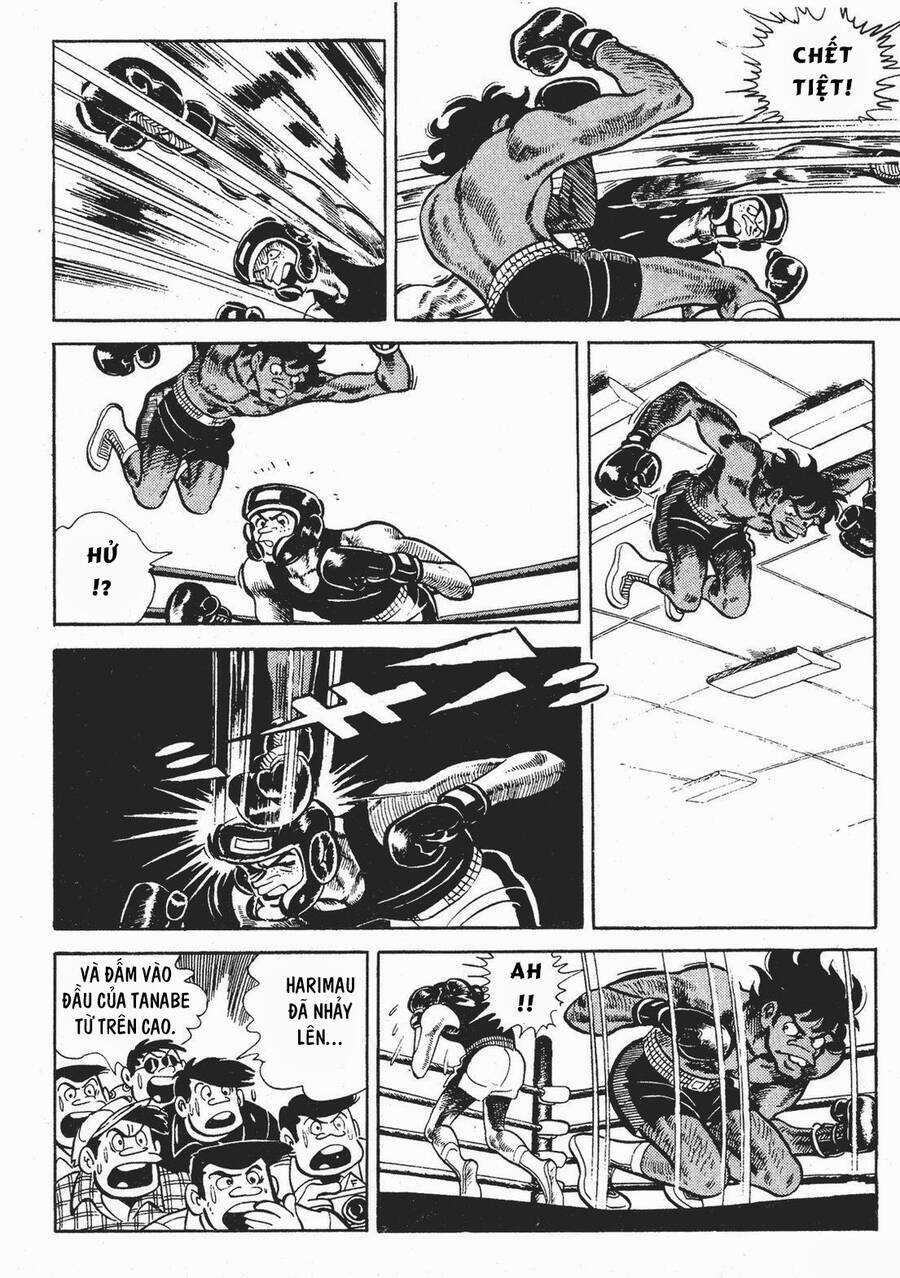 Ashita No Joe Chapter 174 trang 9