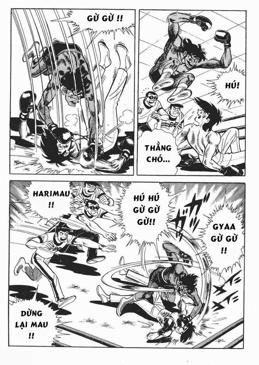 Ashita No Joe Chapter 175 trang 10